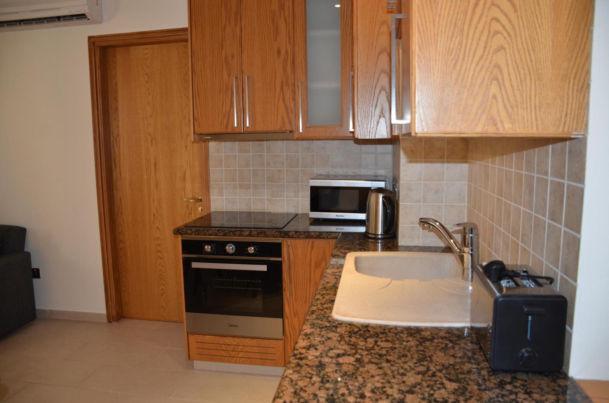 2 Bedroom Apartment, Zygos Centre Block D - By Imh Travel & Tours Paphos Exterior photo