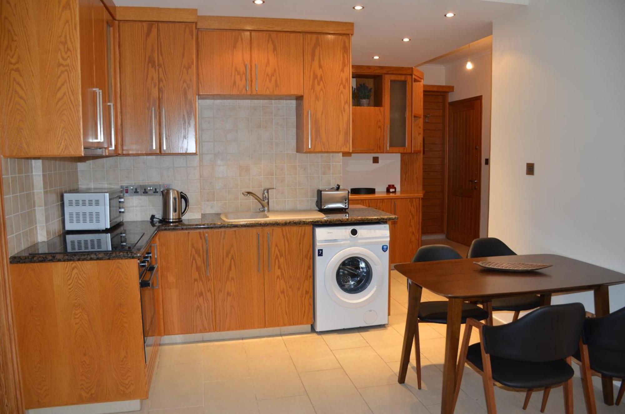 2 Bedroom Apartment, Zygos Centre Block D - By Imh Travel & Tours Paphos Exterior photo