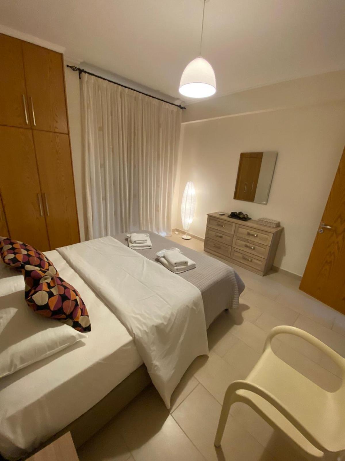 2 Bedroom Apartment, Zygos Centre Block D - By Imh Travel & Tours Paphos Exterior photo