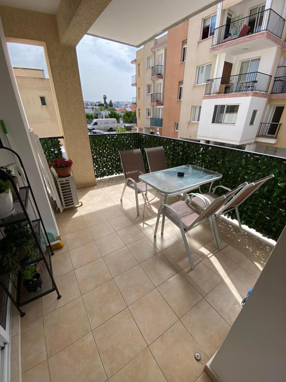 2 Bedroom Apartment, Zygos Centre Block D - By Imh Travel & Tours Paphos Exterior photo
