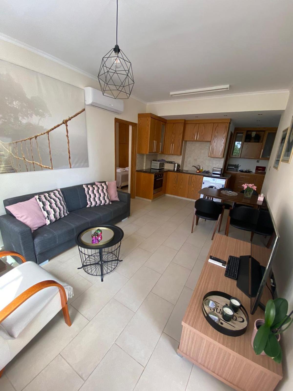 2 Bedroom Apartment, Zygos Centre Block D - By Imh Travel & Tours Paphos Exterior photo