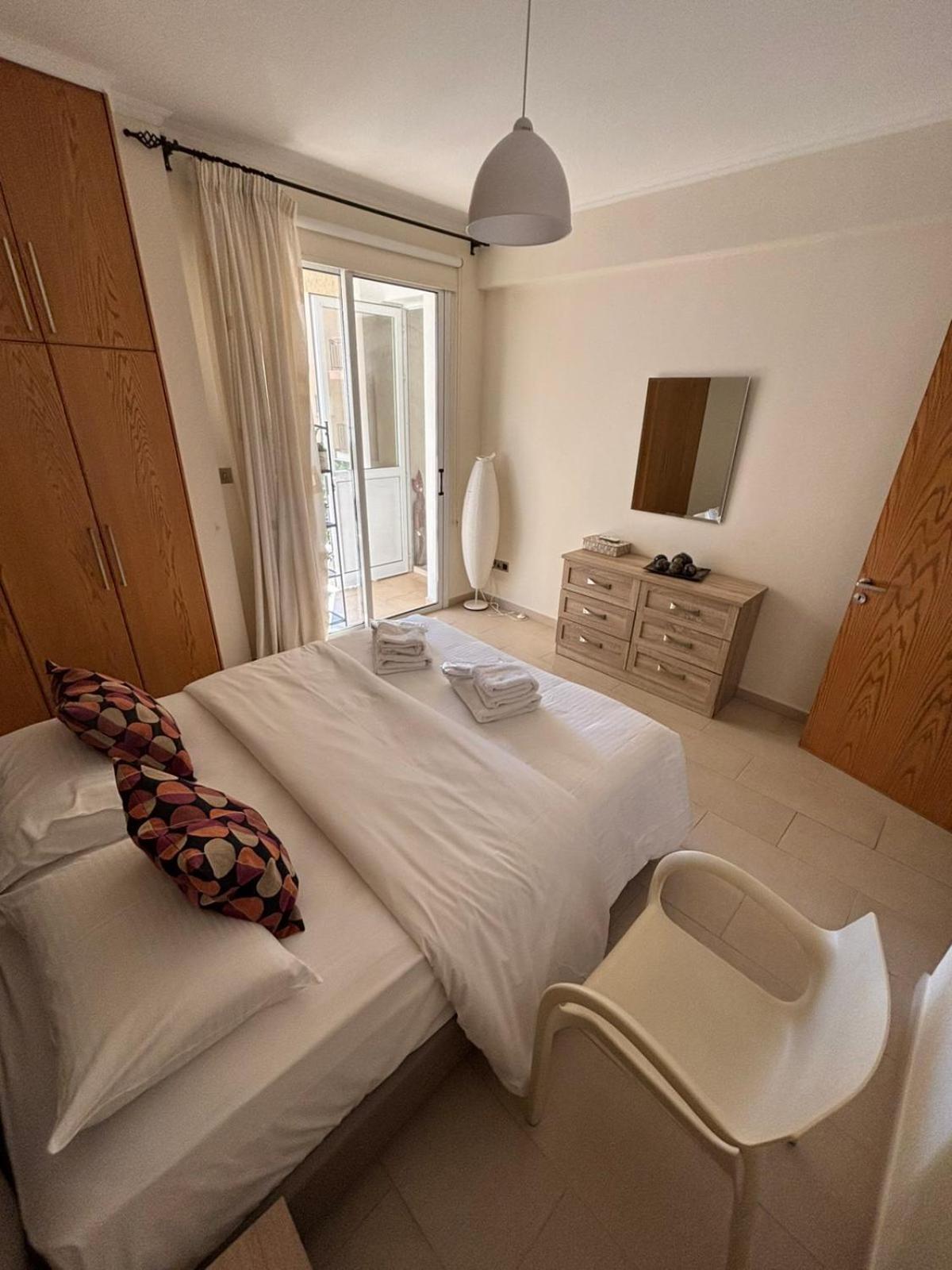 2 Bedroom Apartment, Zygos Centre Block D - By Imh Travel & Tours Paphos Exterior photo