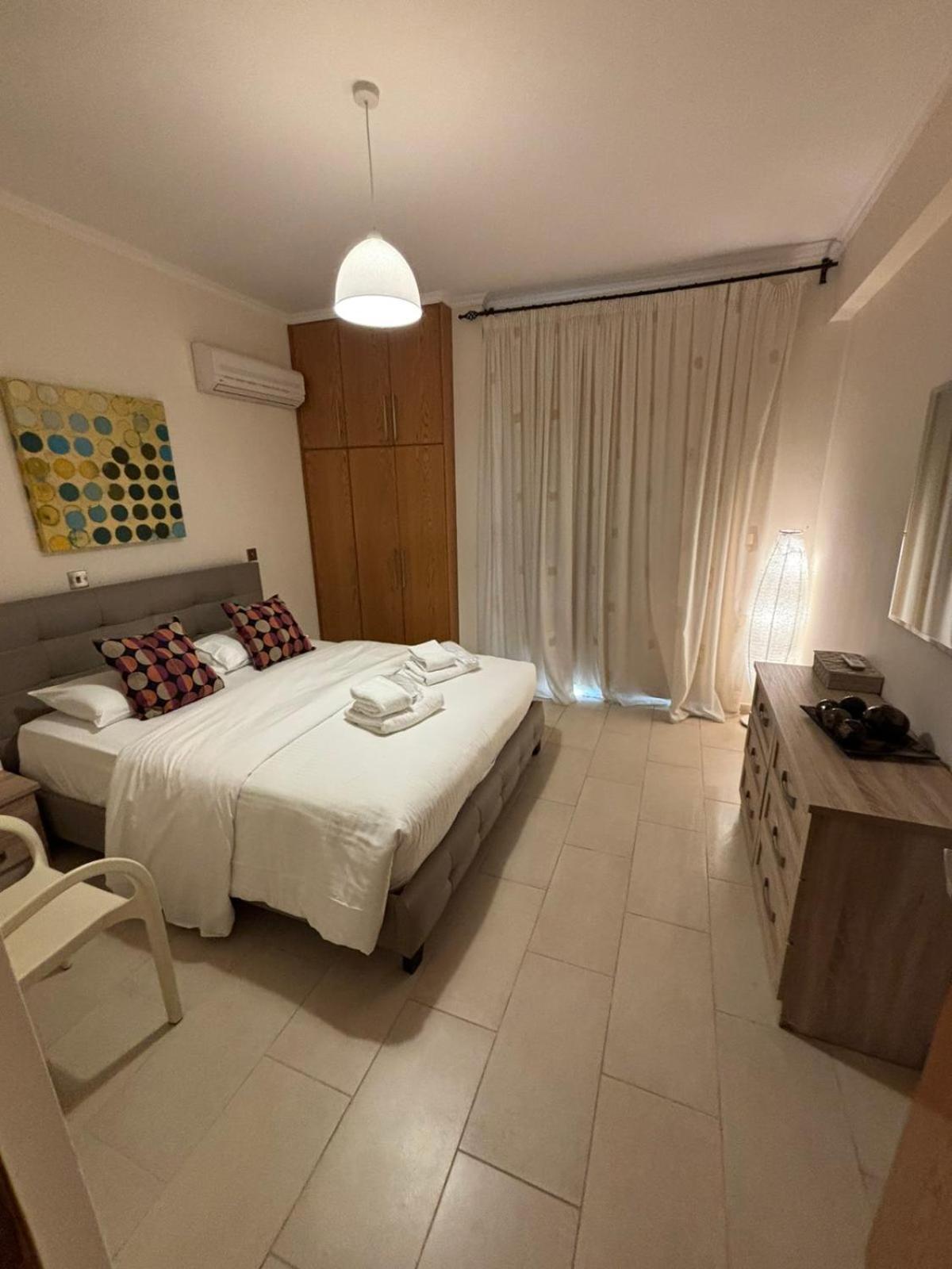 2 Bedroom Apartment, Zygos Centre Block D - By Imh Travel & Tours Paphos Exterior photo